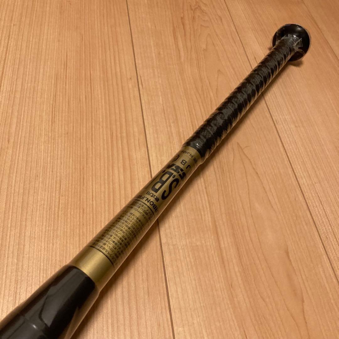 新品 SSK MM18 軟式バット ミドルバランス 84cm 710g平均