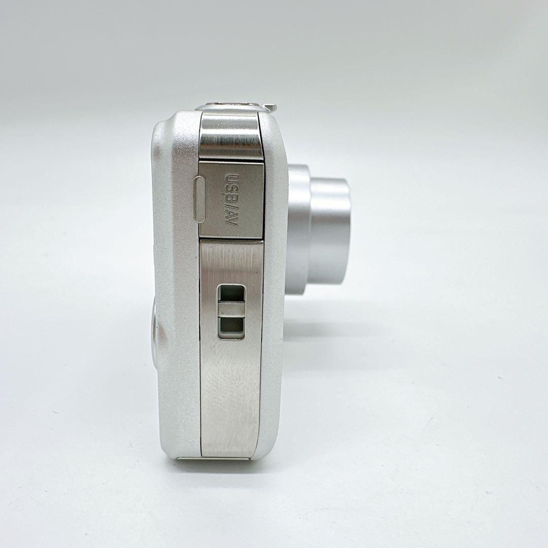 CASIO EXILIM EX-Z80 シルバー カシオ エクシリウム