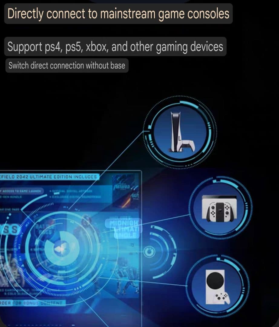 新品同 サムスン 最上位 4K OLED タッチパネル モバイルモニター おまけ