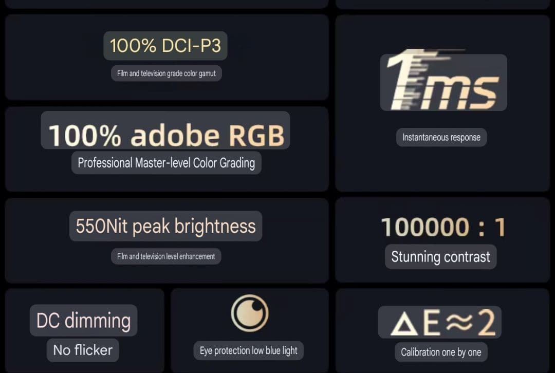 新品同 サムスン 最上位 4K OLED タッチパネル モバイルモニター おまけ