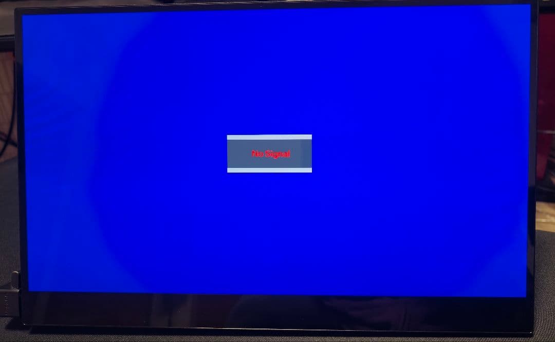 新品同 サムスン 最上位 4K OLED タッチパネル モバイルモニター おまけ