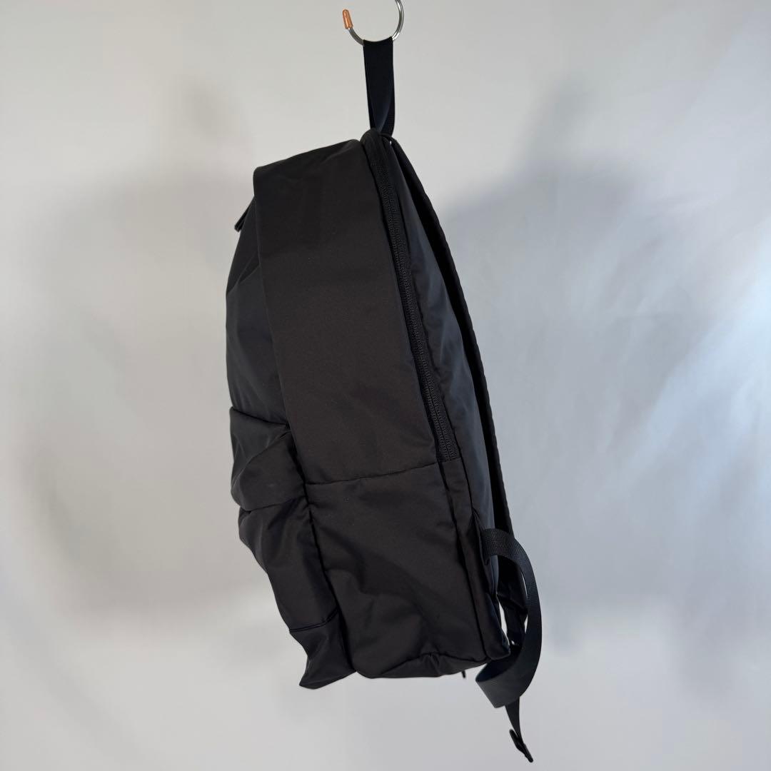 へびいちご　ポーター PORTER バックパック リュック ブラック