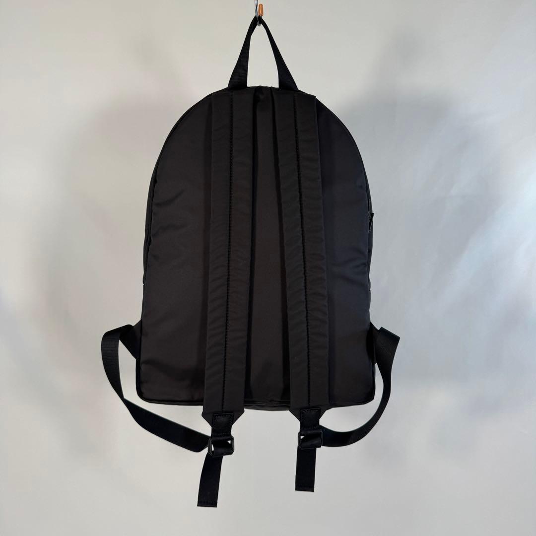 へびいちご　ポーター PORTER バックパック リュック ブラック