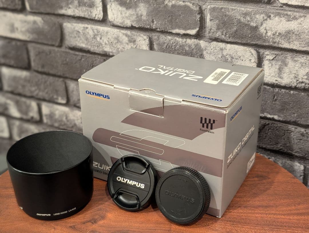 レンズ(ズーム) OLYMPUS ZUIKO DIGITAL ED 70-300mm F4-5.6