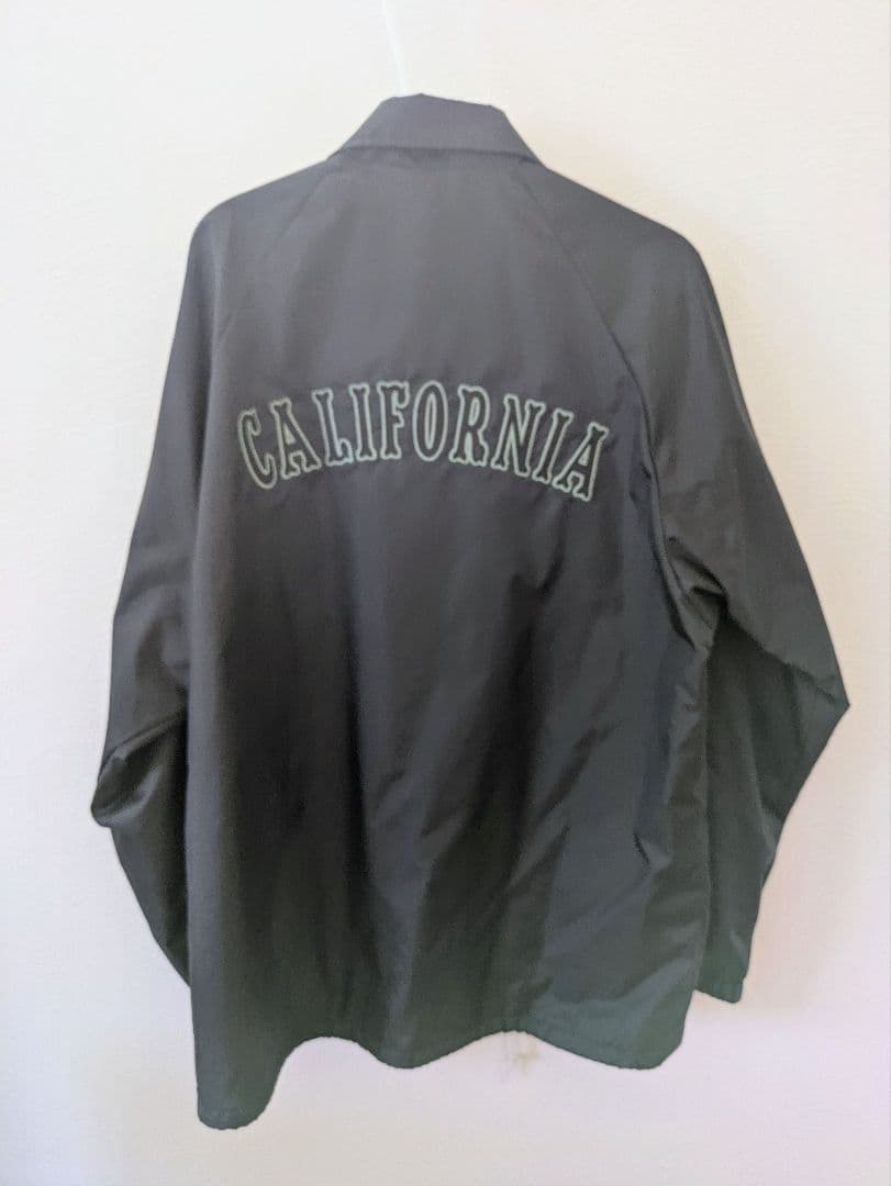 スタンダードカリフォルニア　コーチジャケット　オフィシャルストア限定
