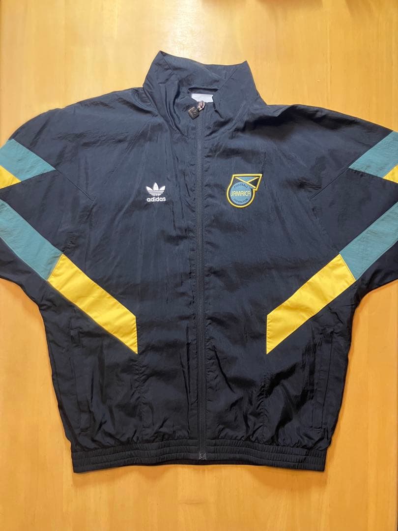 サッカー ジャマイカ代表 adidas ジャケット