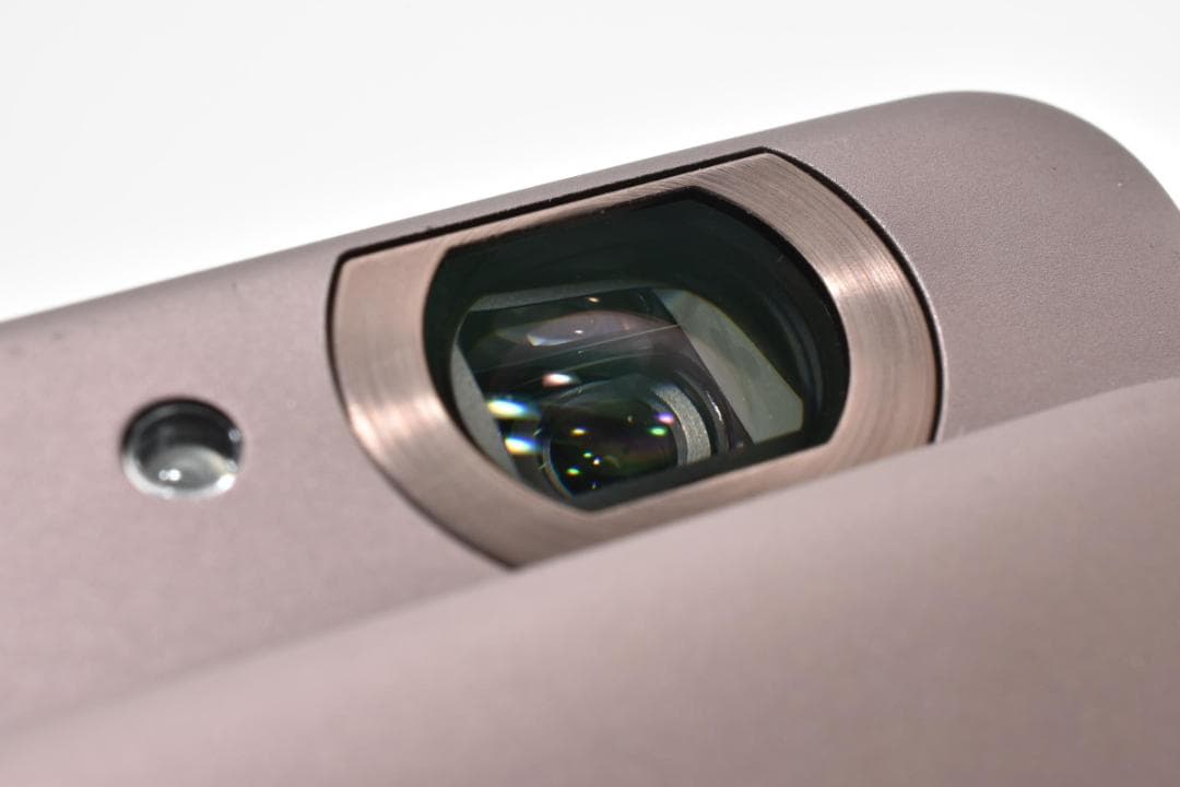 【美品】SONY Cyber-shot DSC-TX55 ブラウン　動作確認済