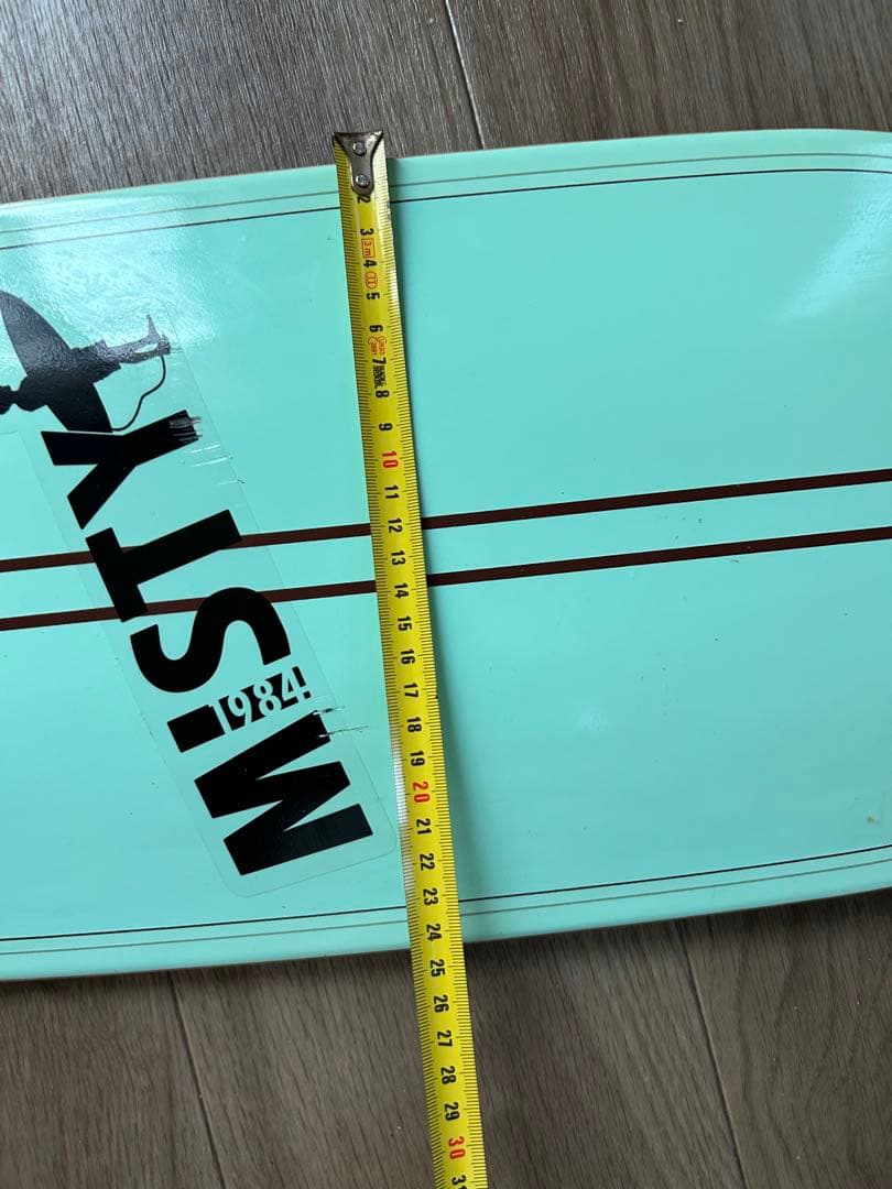 Carver スケートボード 水色