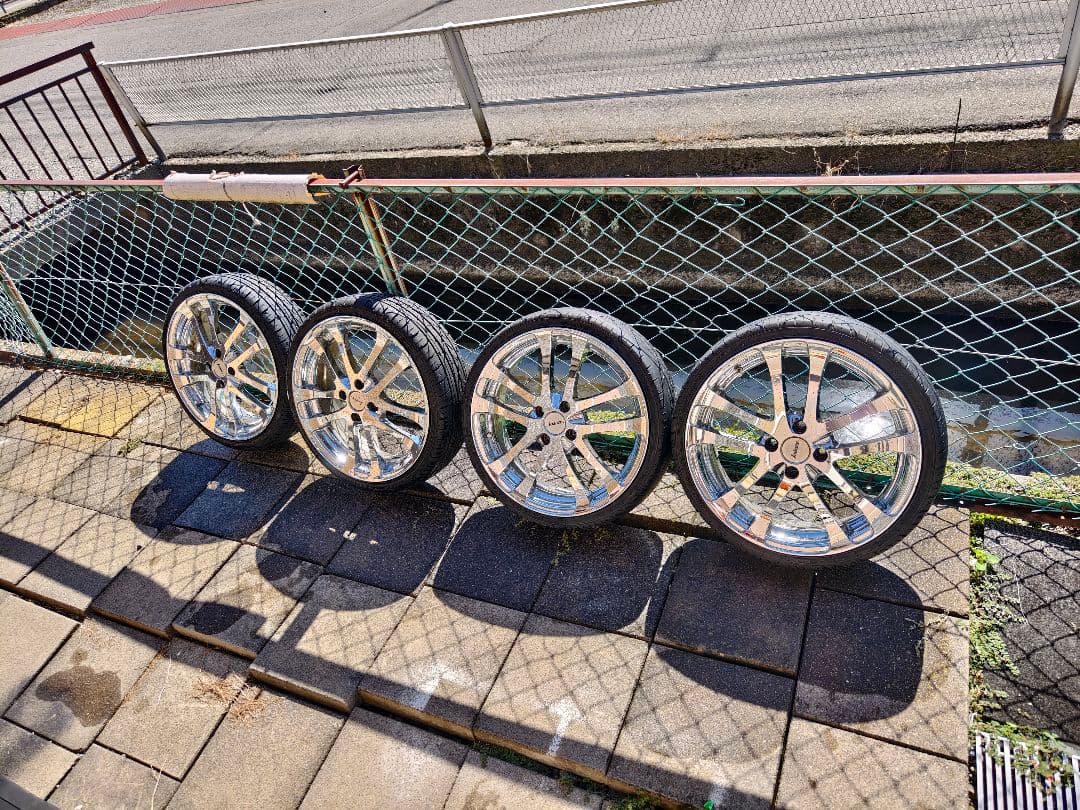 さとちゃん専用！クレンツェ LXZ 17インチ 165/40r17 ①