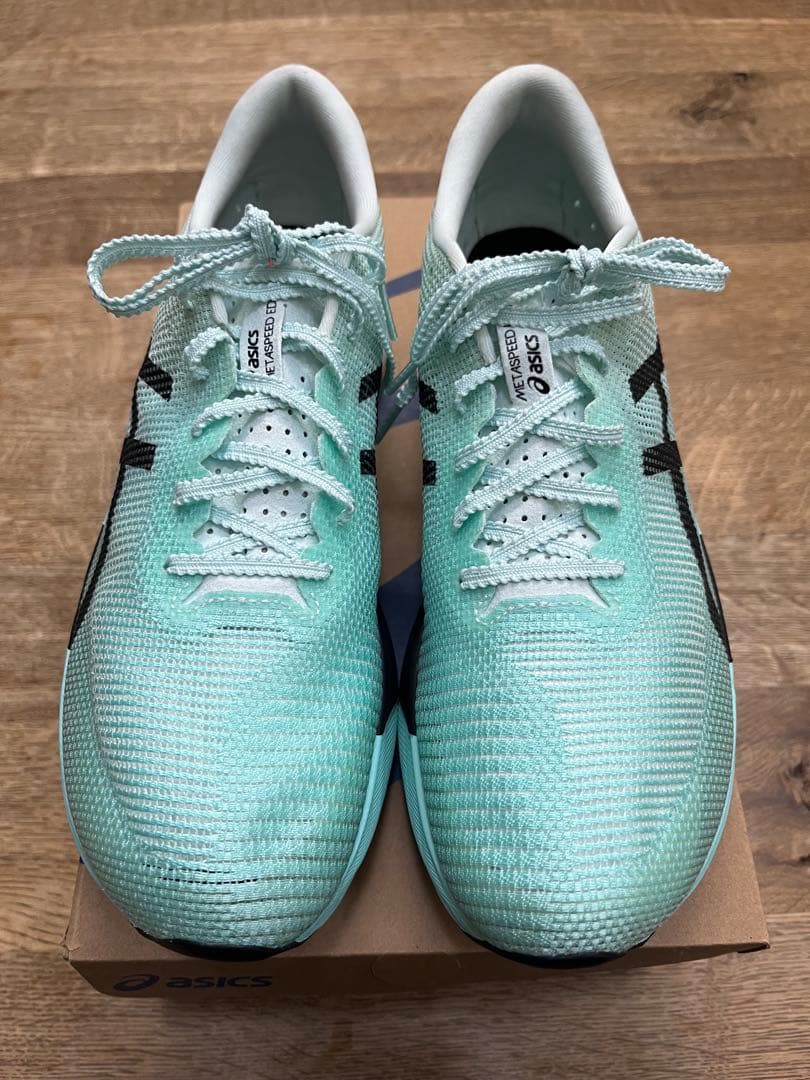 スパイク・シューズ ASICS SPEED EDGE PARIS 28.0cm