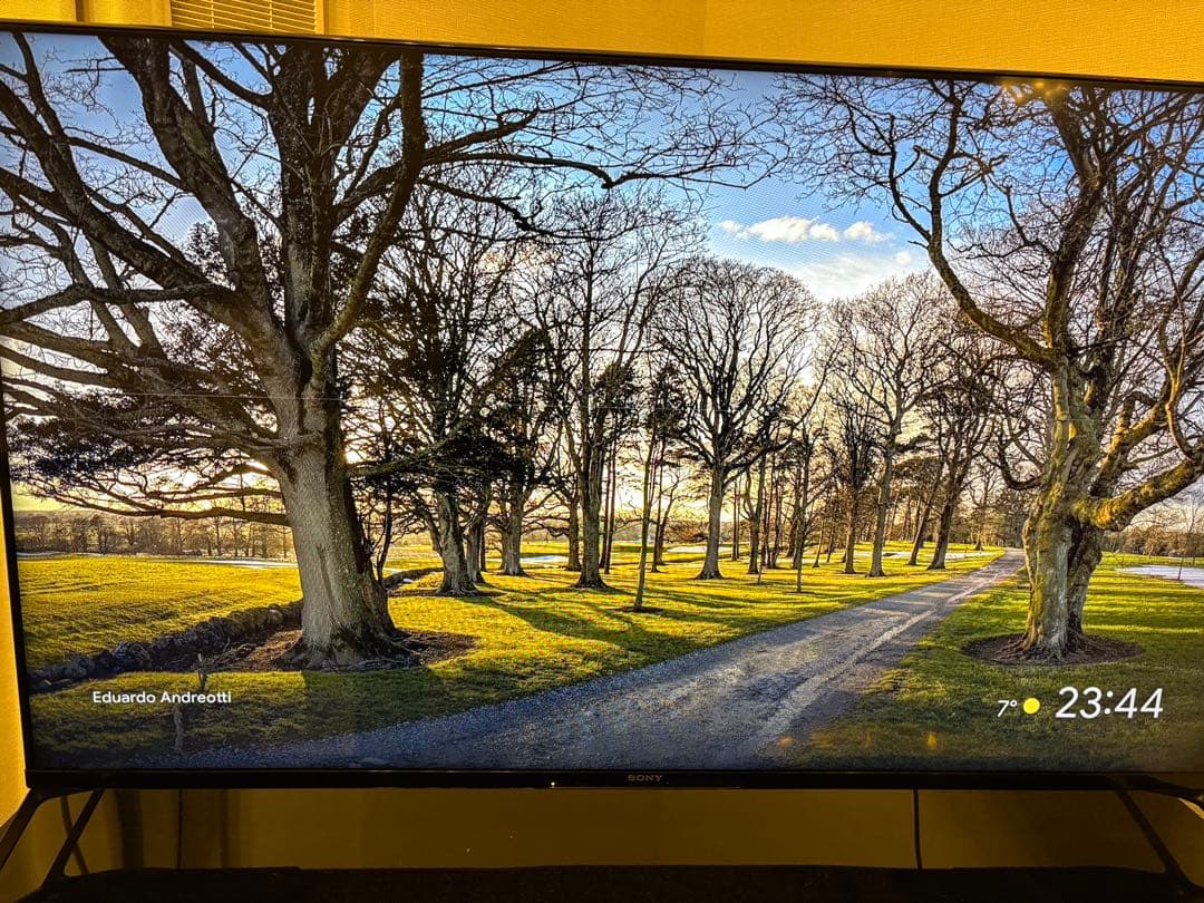 SONY 4Kテレビ XRJ-50X90J 2022年製