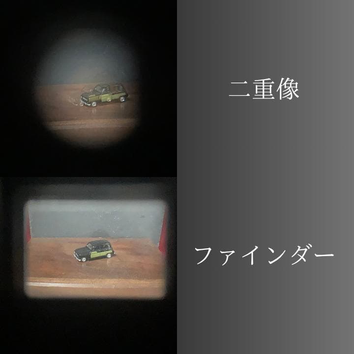 試射済！OH・シャッター幕交換済　バルナックライカ Ⅲf 3f RD セルフ付き