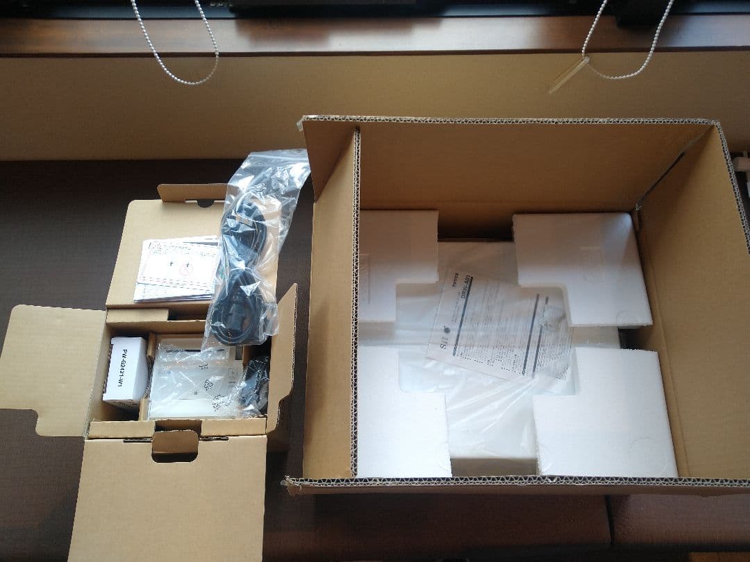 Seiko Instruments サーマルプリンターとドロワーのセット