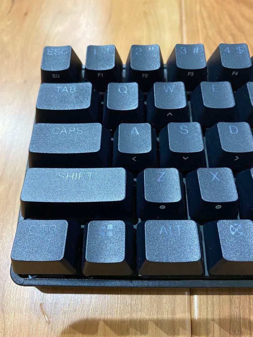 キーボード apex pro mini jp