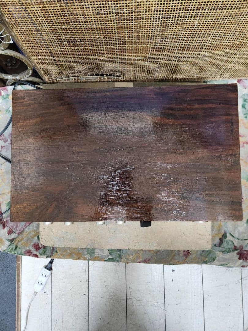 レアマジ綺麗！レストア整備極上超美品！LUXMANプリメインアンプSQ-503X