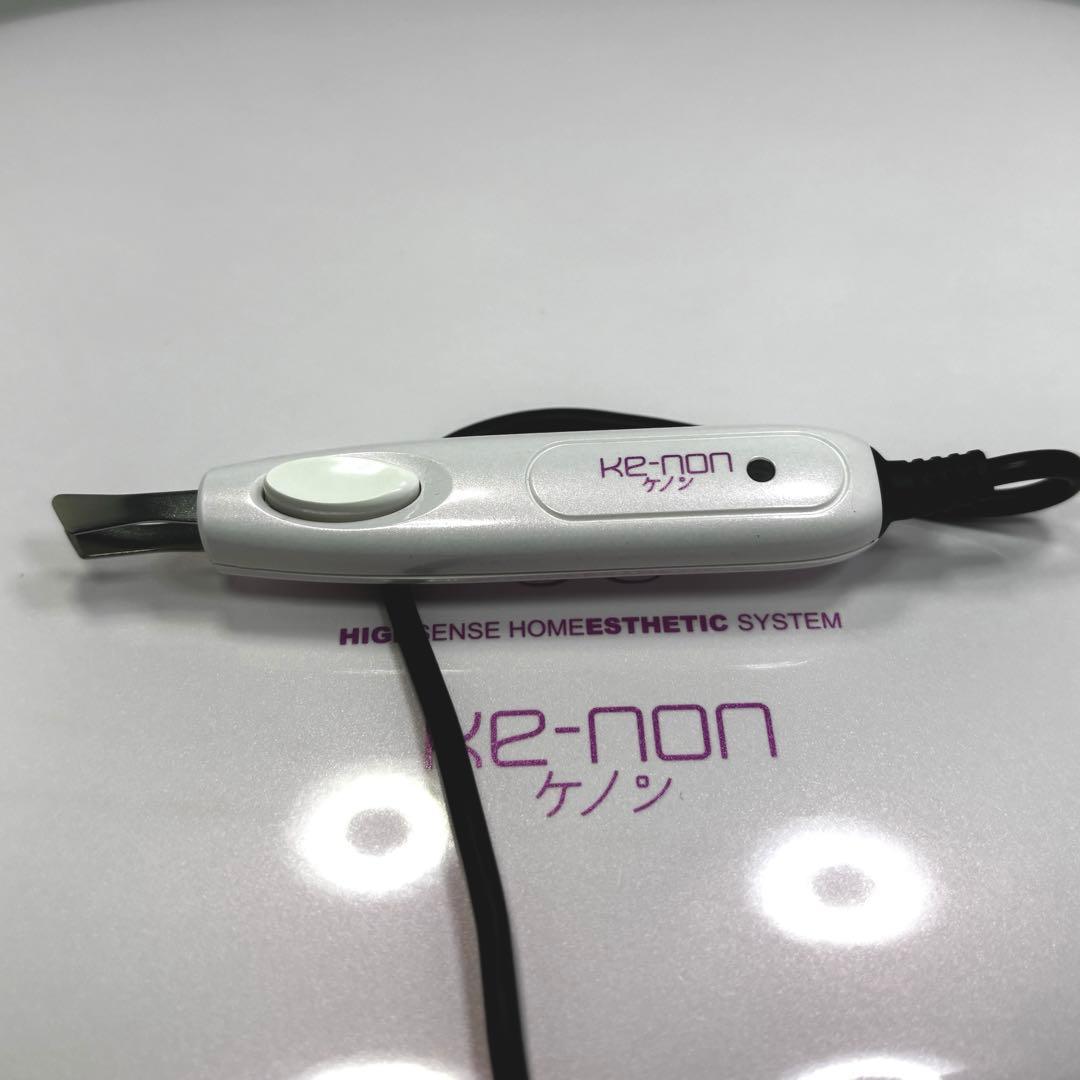 ケノン　NIPL-2080 家庭用脱毛器 本体セット　ver7.2