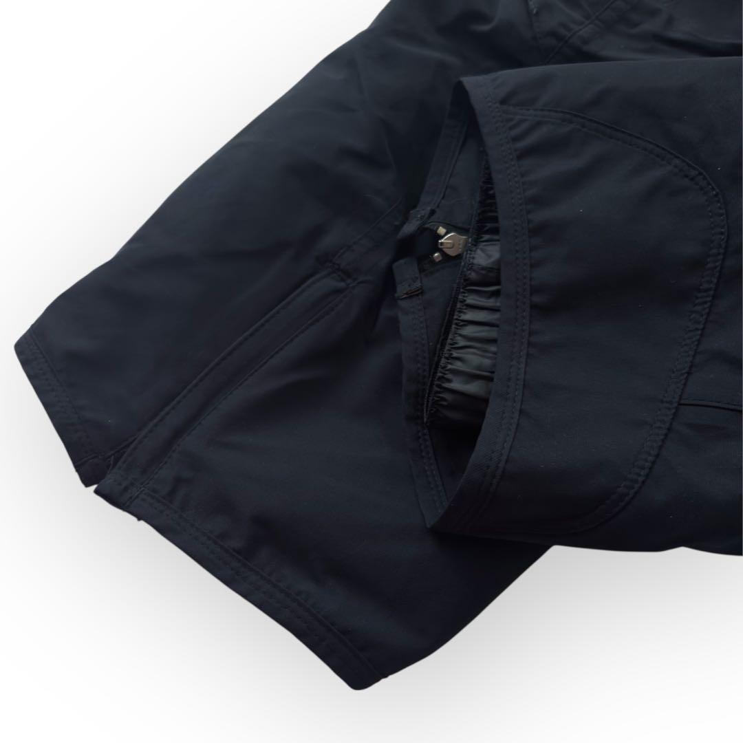 AIRTO GROUND ASEVEN エーセブン スノーボードウエア セットL