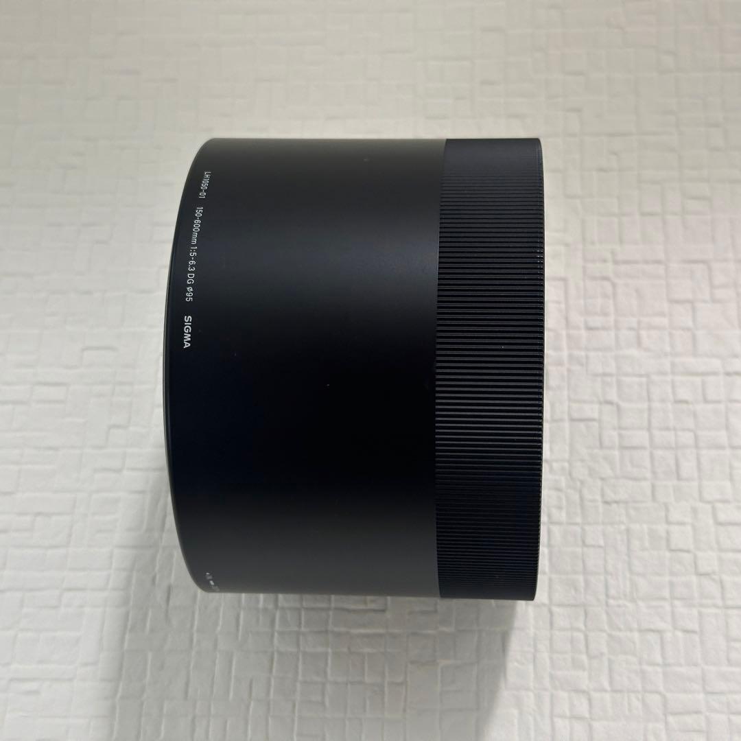 美品 FマウントSIGMA 150-600mm Contemporary ニコン