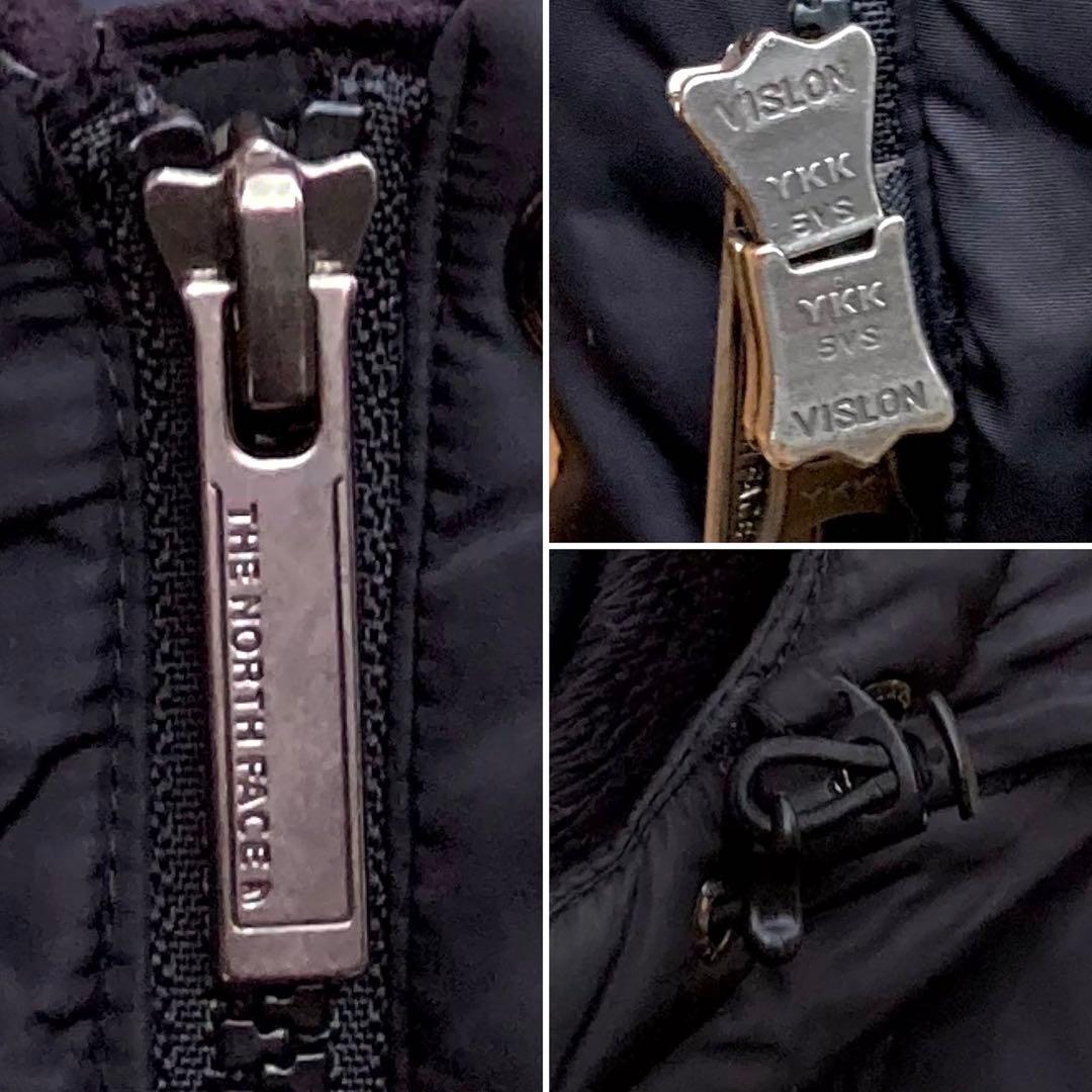 美品L ザ ノースフェイス ダウン ダウンコート ロングダウン ダウンジャケット