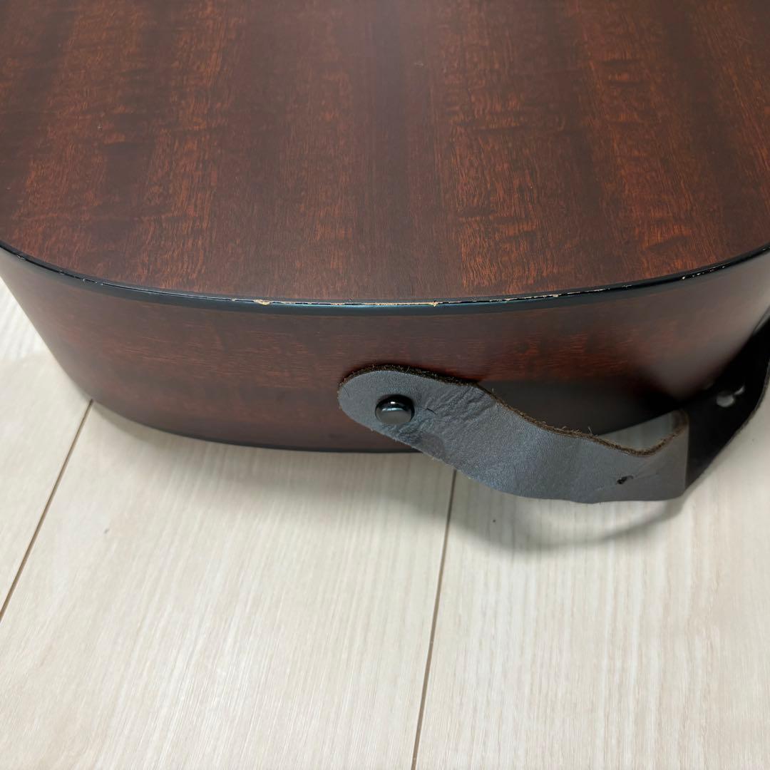 Yamaha ミニギター JR2 NY + カポタスト