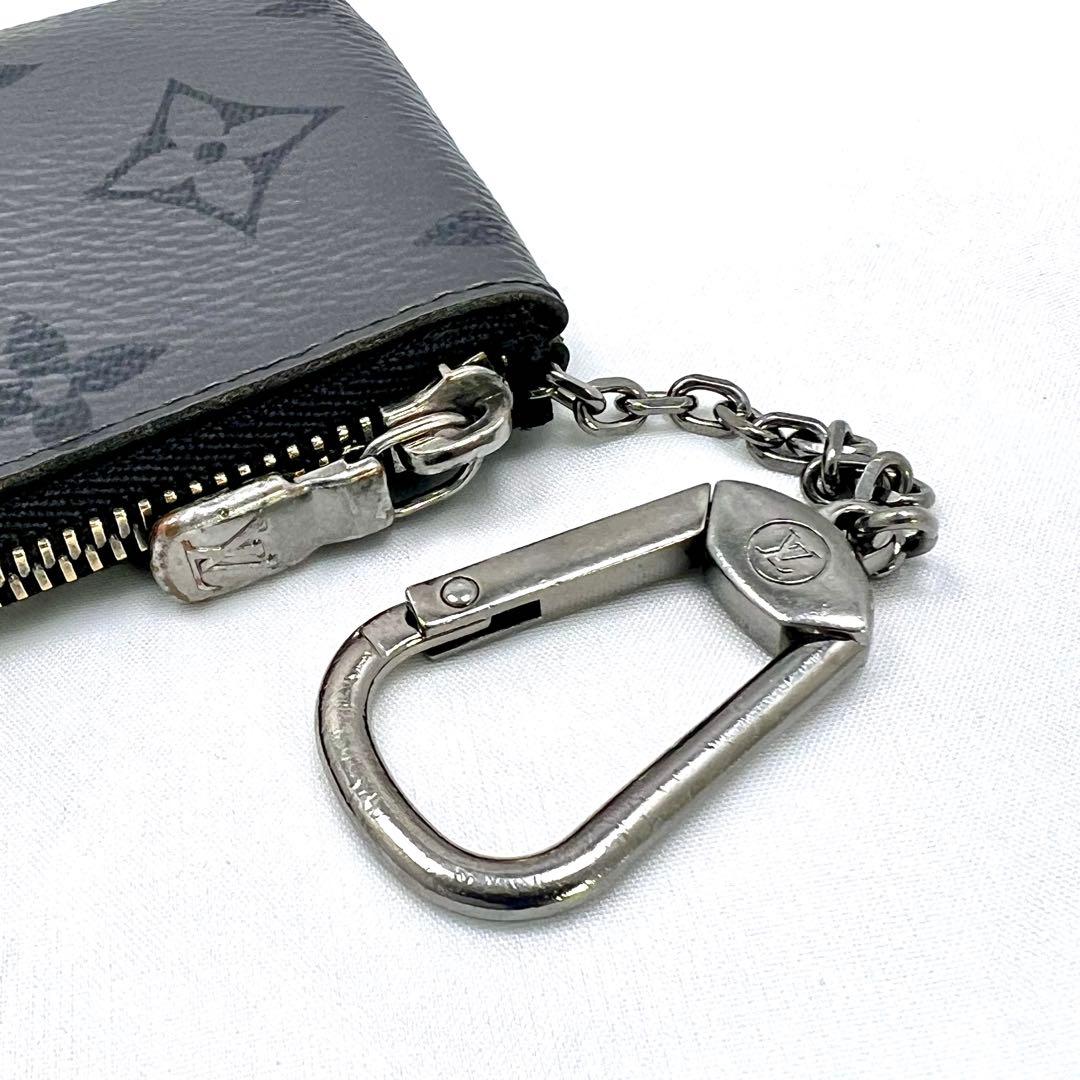 ルイヴィトン モノグラム エクリプスリバース ポシェットクレ M80905