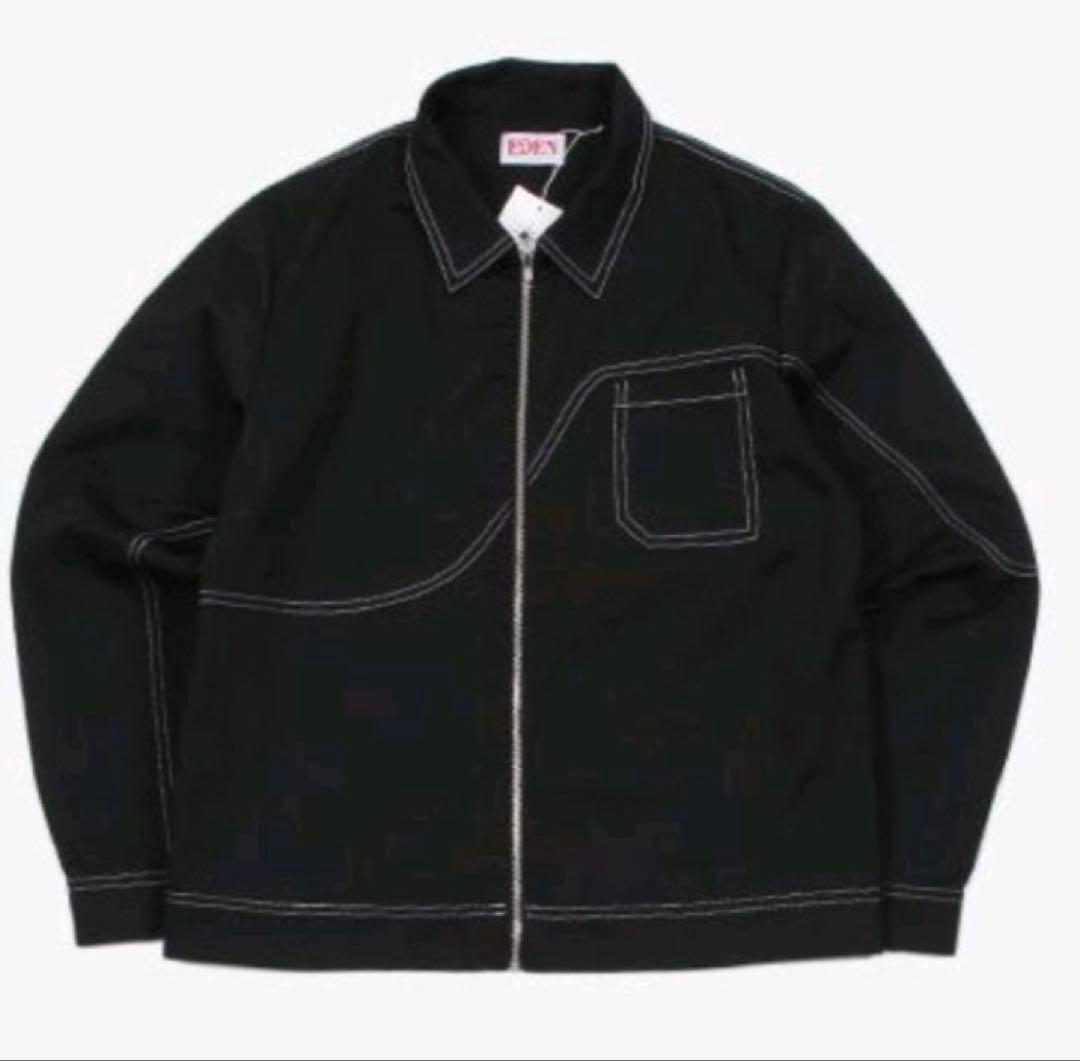 eden power corp （ジップアップジャケット）