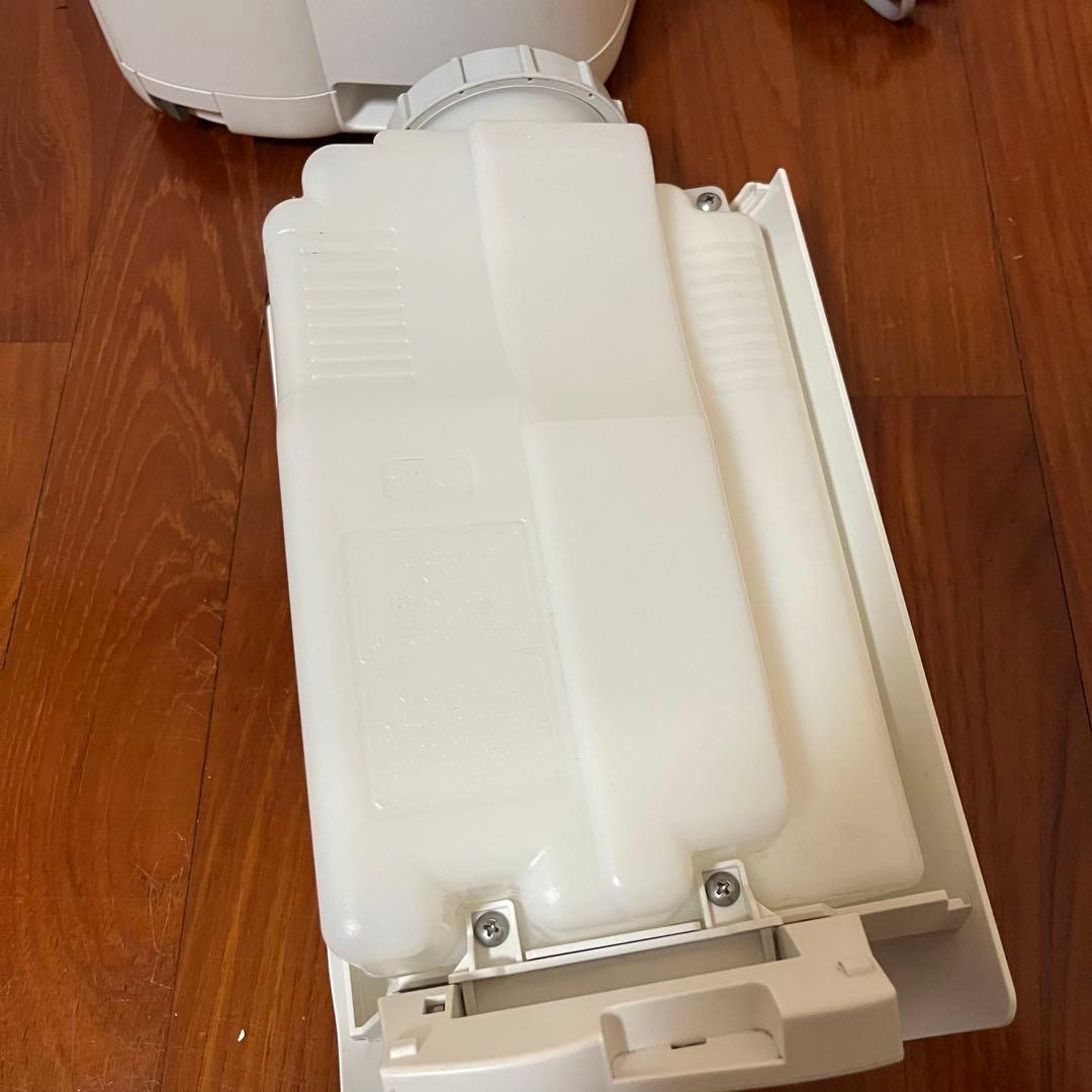 SHARP 空気清浄機 加湿空気清浄機 2022年 KI-S50E9