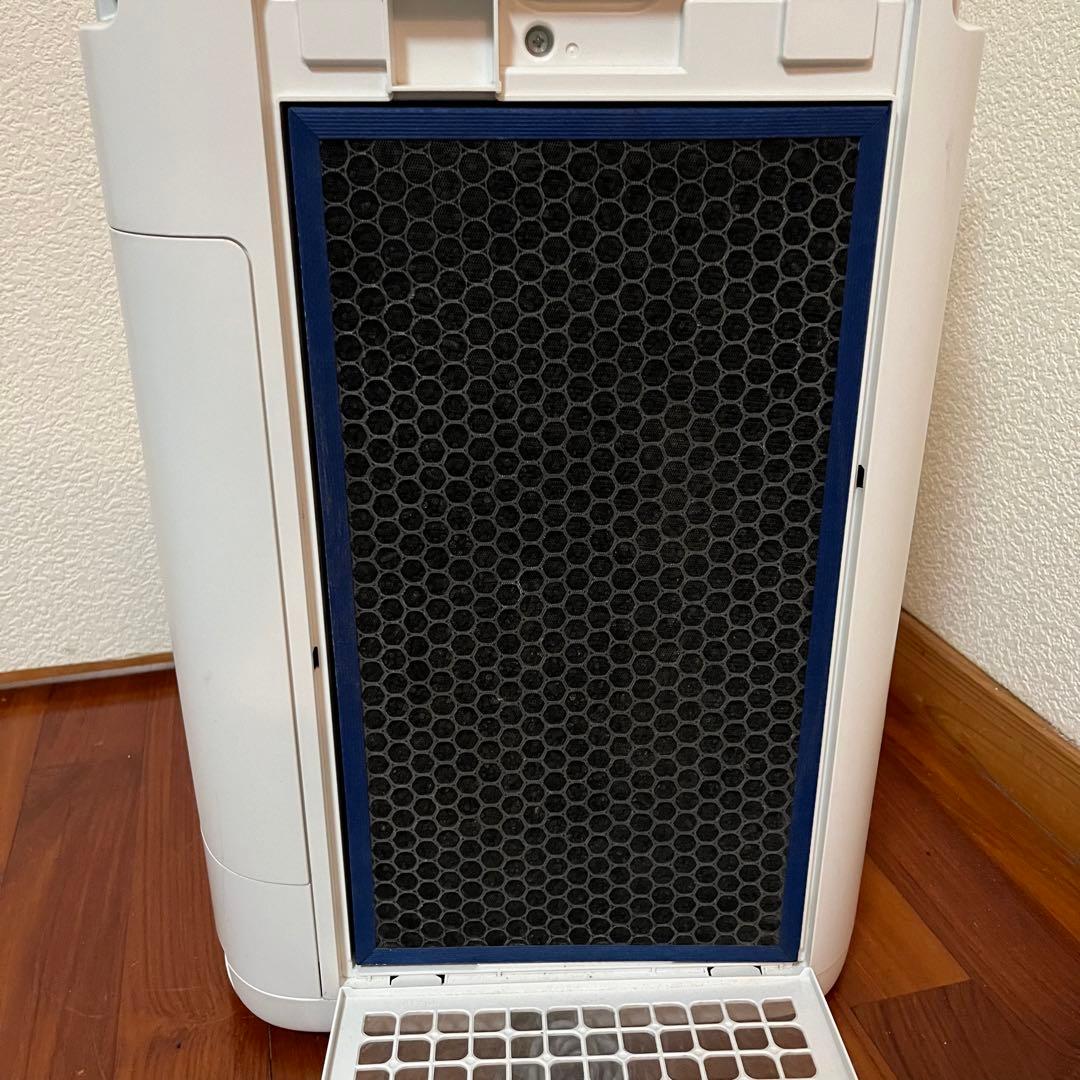 SHARP 空気清浄機 加湿空気清浄機 2022年 KI-S50E9