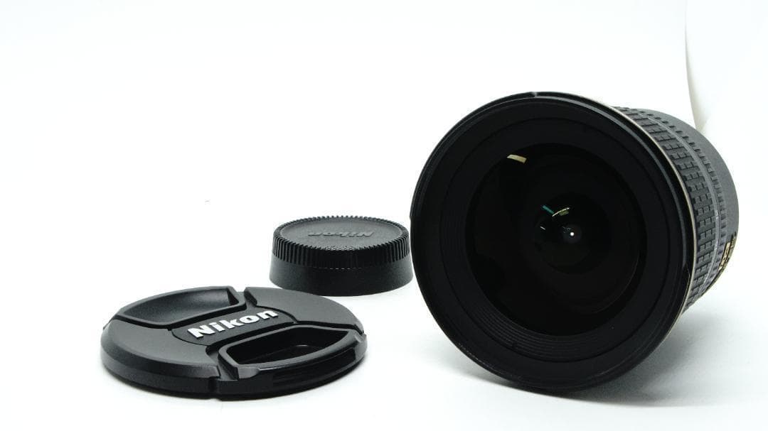 【U2268】 Nikon AF-S NIKKOR 12-24 4 G ED