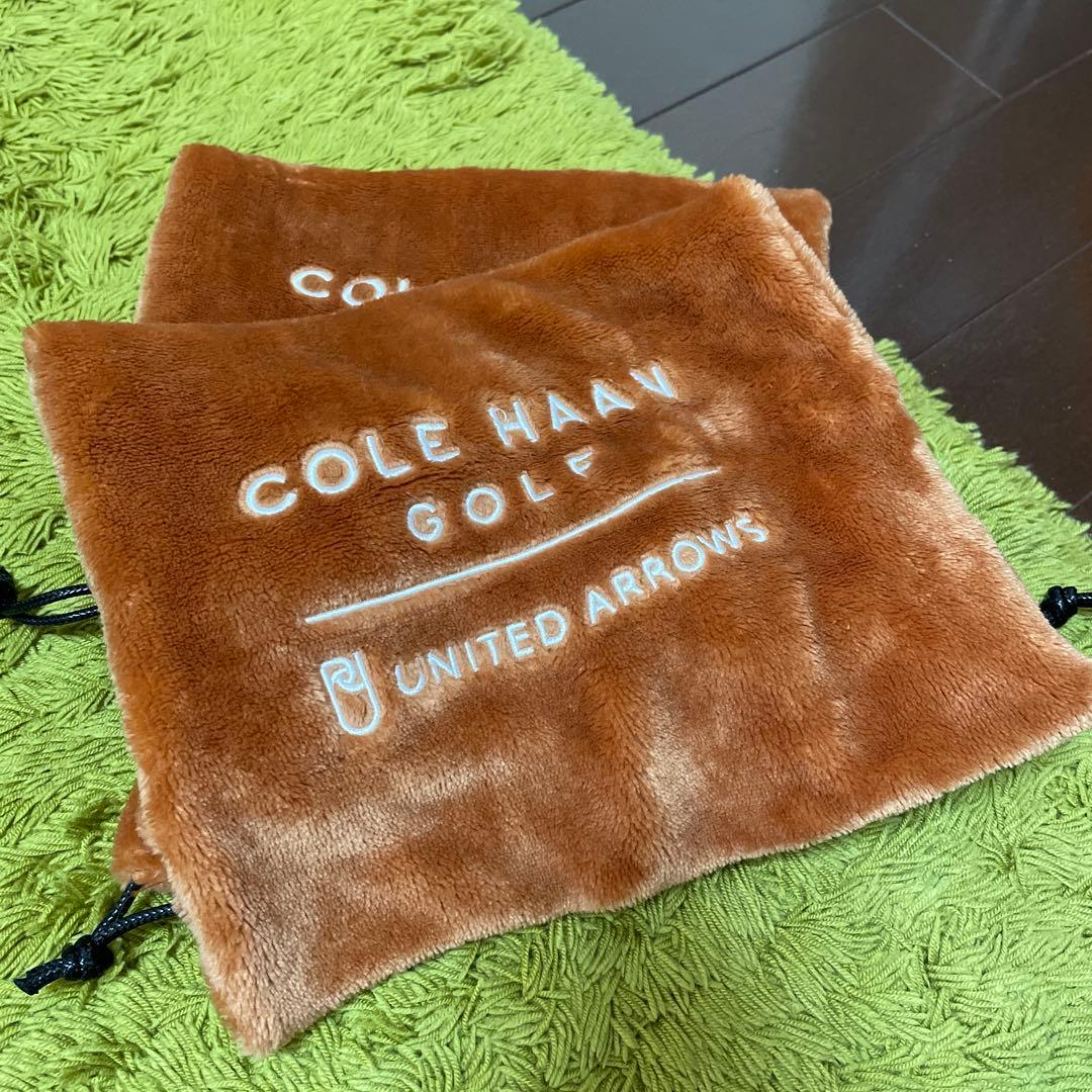 COLE HAAN GOLF × UNITED ARROWS コールハーン