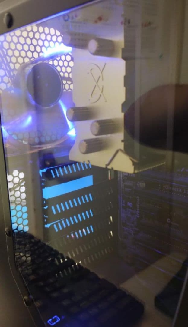 ジャンクPC i5 4460 メモリ 16GB SSD 256GB BTO