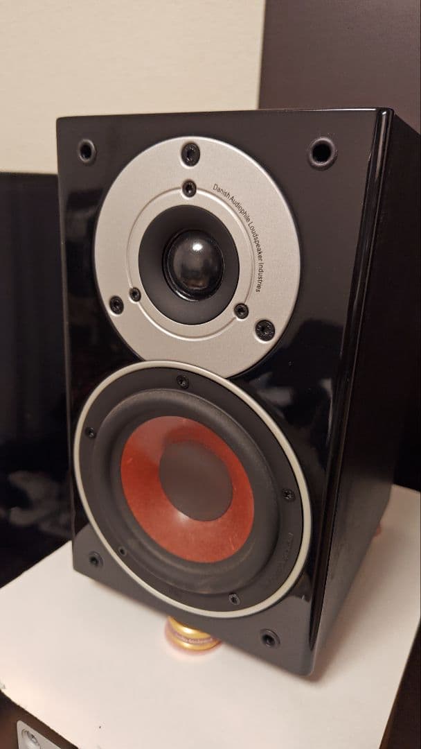 Fostex PC200USB-HRアンプとDALI ZENSOR PICO