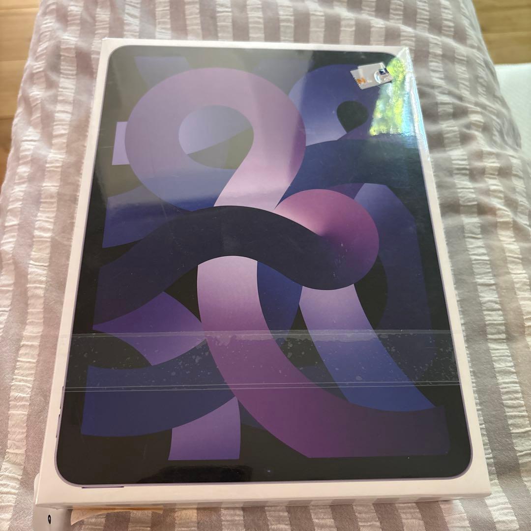 iPad Air (第5世代) 64GB パープル新品　週末セール