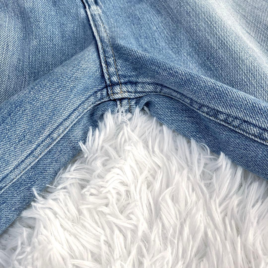 希少✨　REDCARD TOKYO JAZZ W28　大きいサイズ