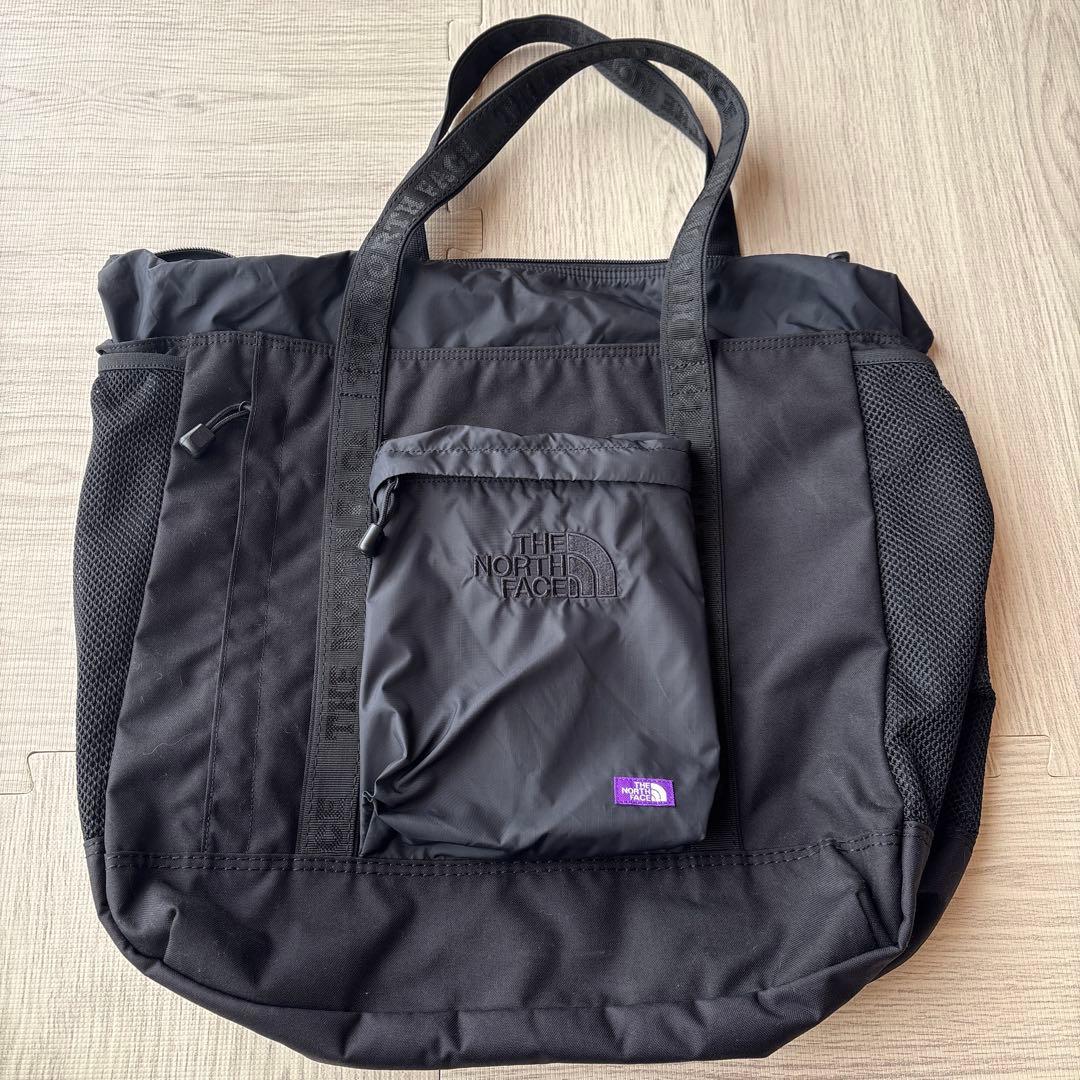 （値下げ）ノースフェイス　トートバッグ