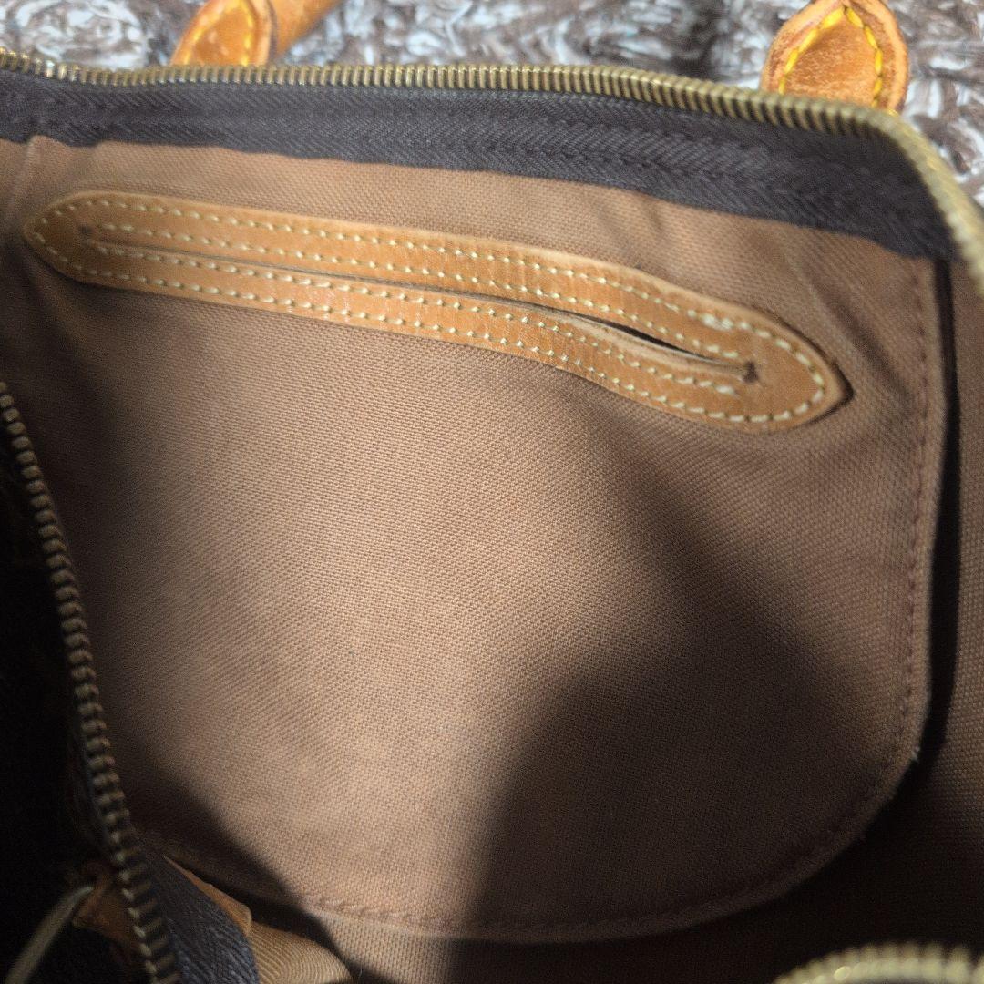 ルイヴィトン モノグラム　ボストンバッグ