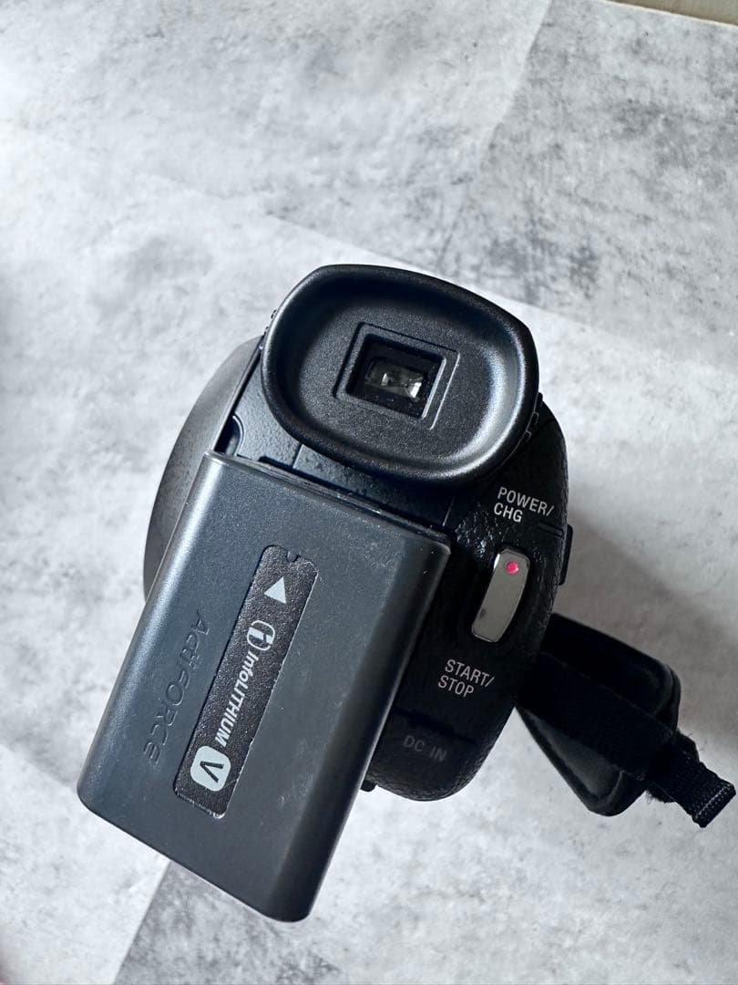 【訳あり特価】SONY FDR-AX60 4K ハンディカム