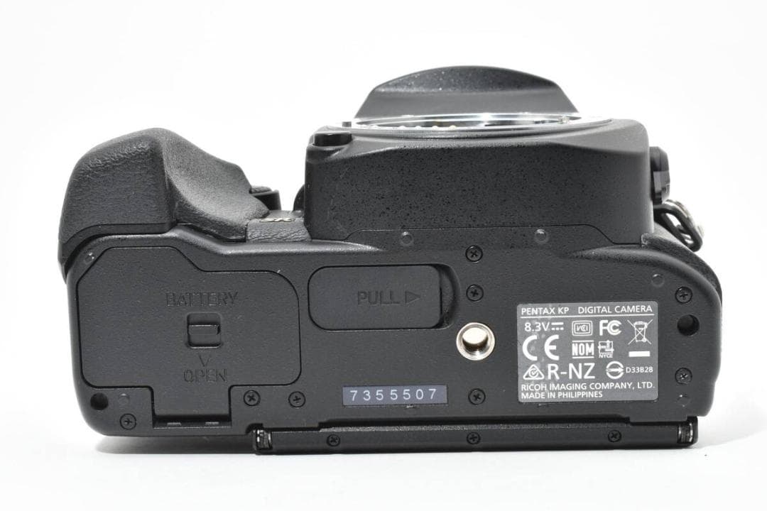 【美品】ペンタックス PENTAX KP ボディ ＊31