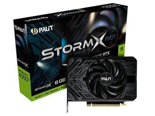 【即日発送】GeForce RTX 4060Ti 8GB StormX