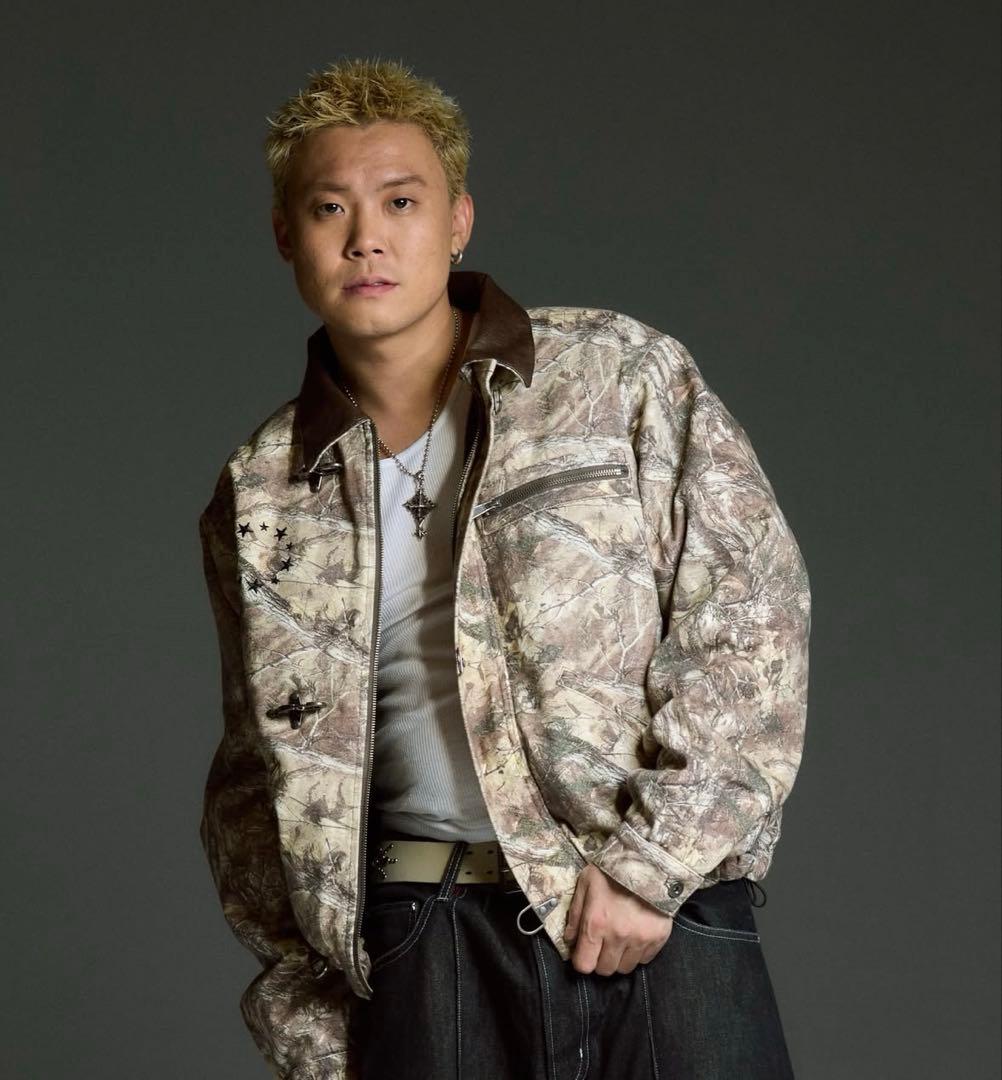 that's life ザッツライフ ファイヤーマンジャケット リアルツリー