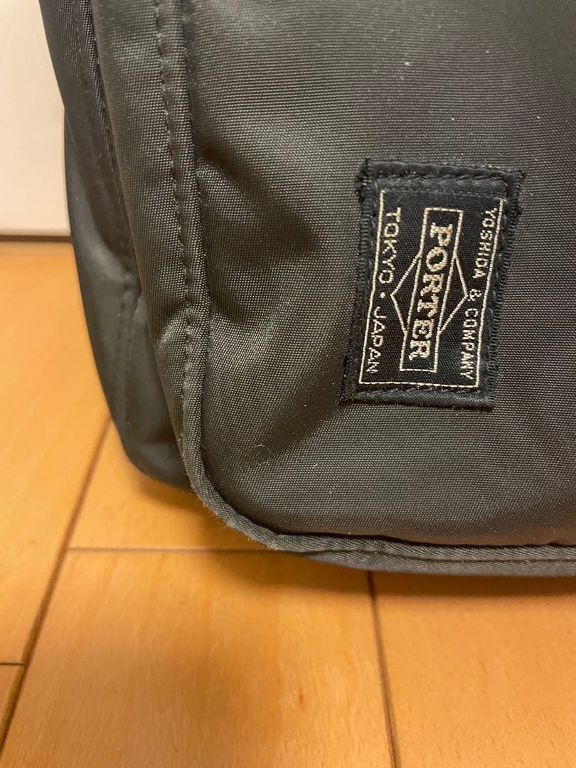 【けろけろ】ビジネスバッグ(PORTER /吉田カバン)ドライブ 3WAY