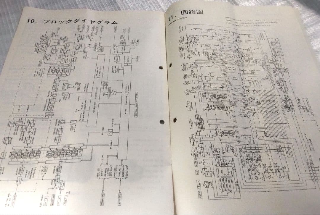 【超美品】NRD-525/JRC日本無線/オールモードHF受信機