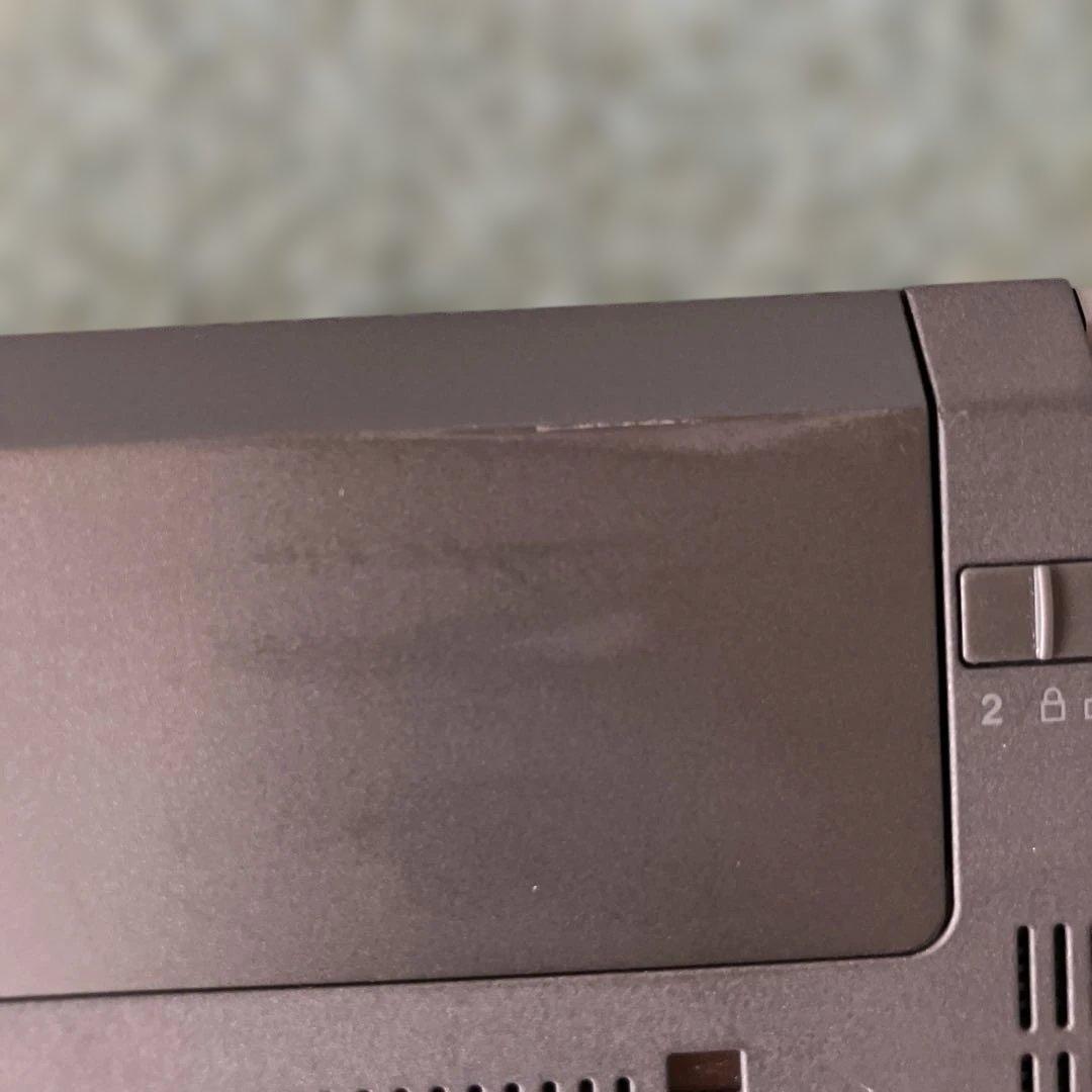 Lenovo ノートPC ThinkPad X270 Win10 ★訳あり★