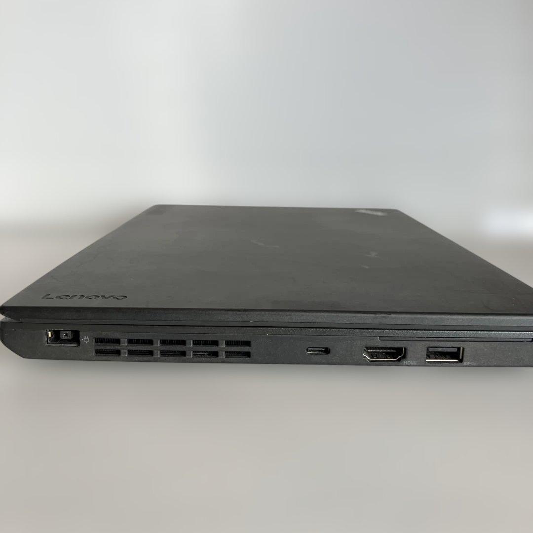 Lenovo ノートPC ThinkPad X270 Win10 ★訳あり★