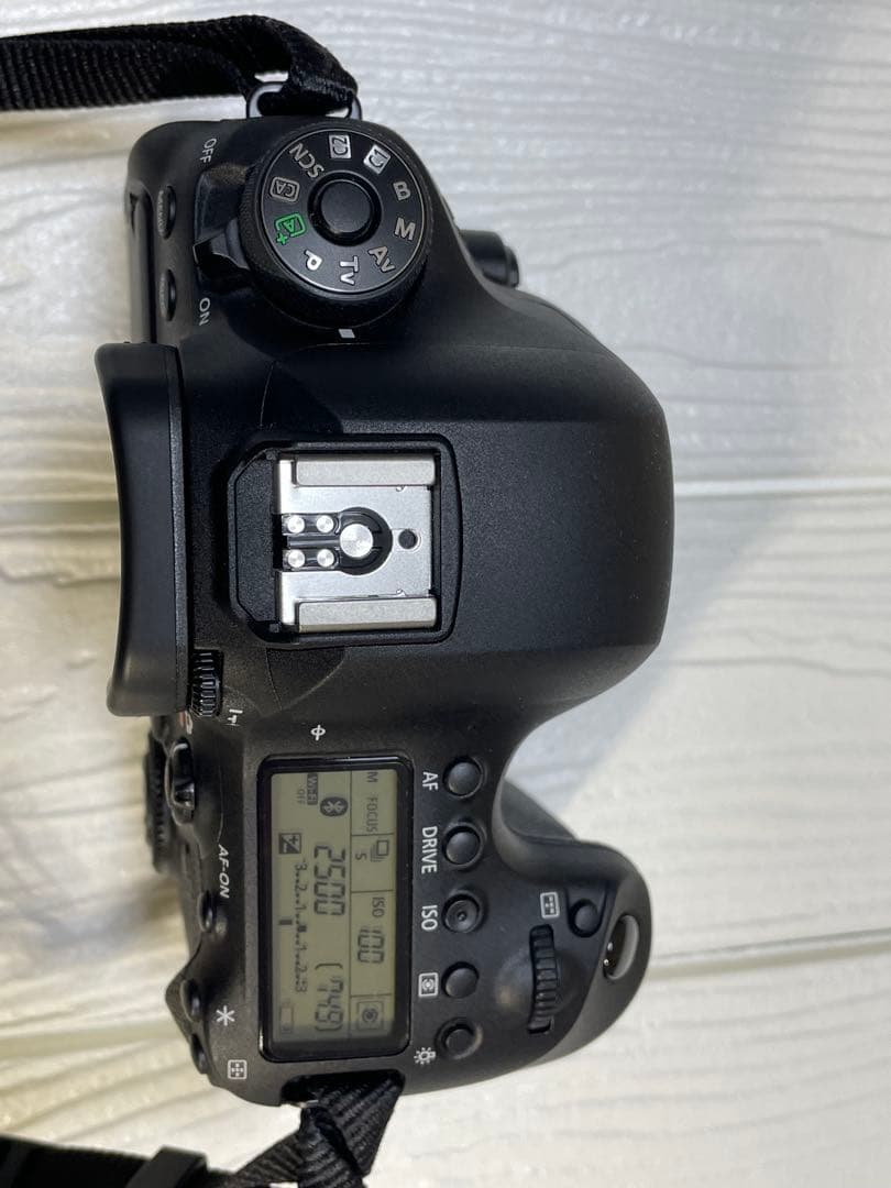 【美品】キャノン EOS 6DmarkⅡ フルサイズ一眼レフ　ボディー