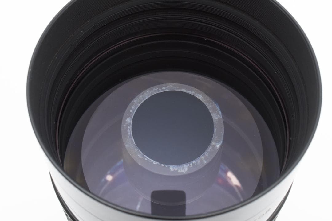 美品 NIKON Reflex-NIKKOR 500mm F8 MF M163