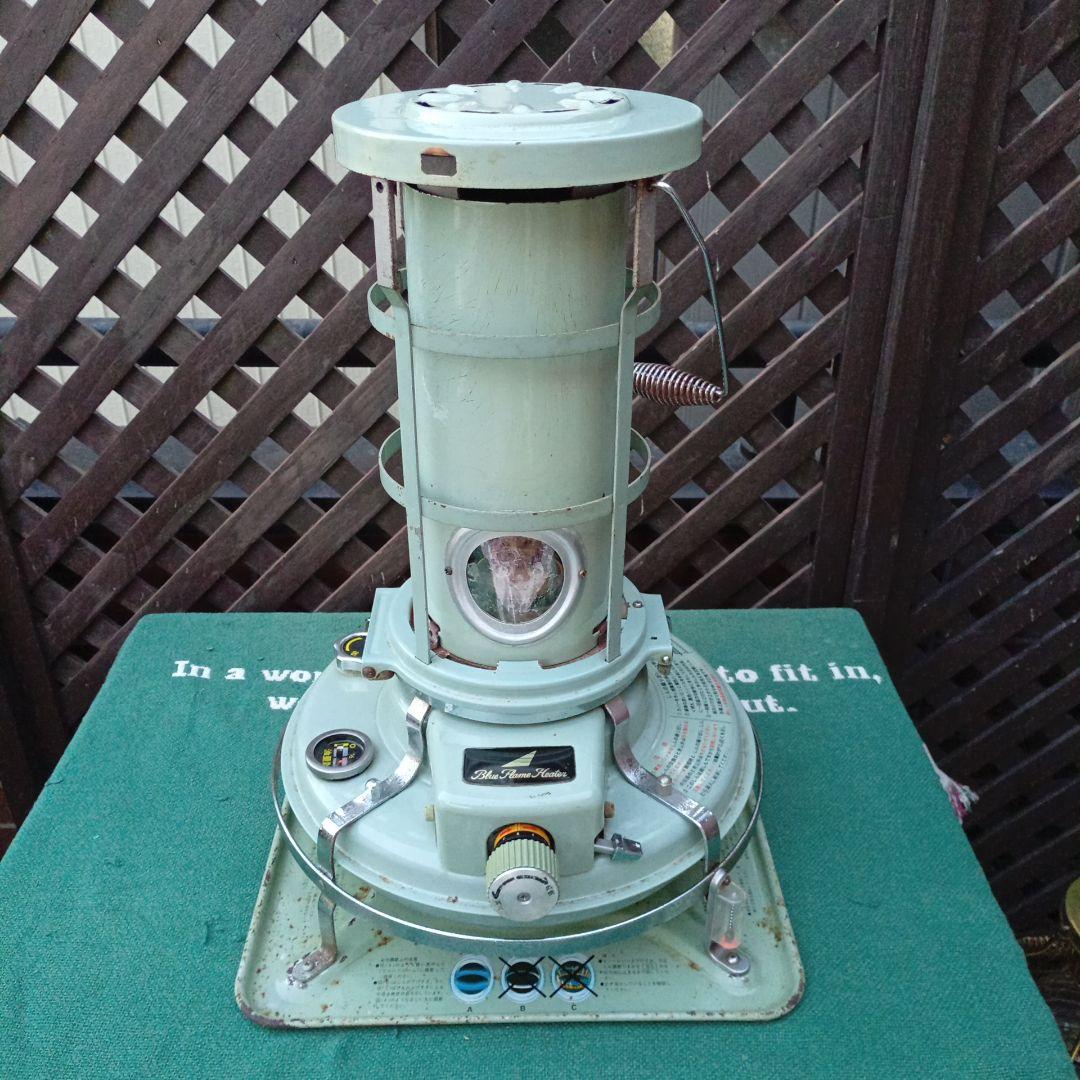 アラジンストーブ メンテナンス済み。取説付きです。