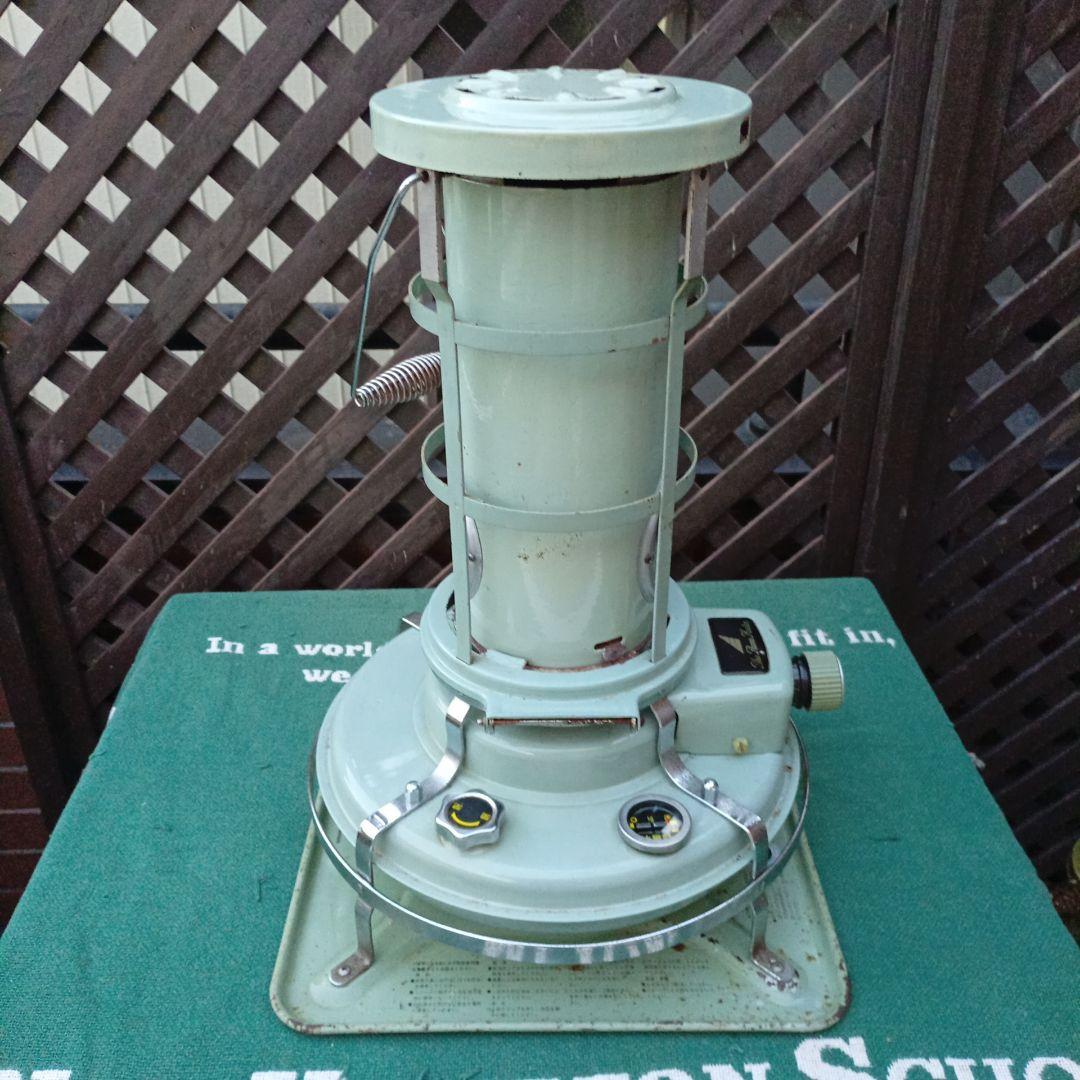 アラジンストーブ メンテナンス済み。取説付きです。