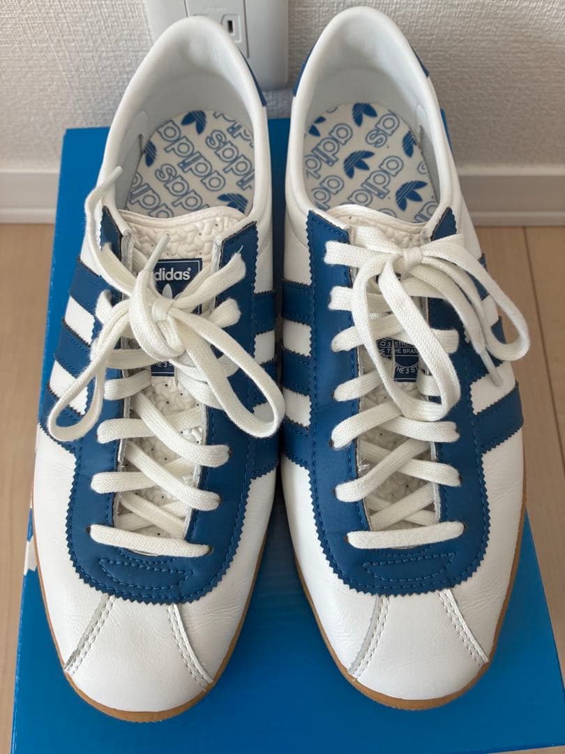 【美品】adidas LONDON アディダス ロンドン