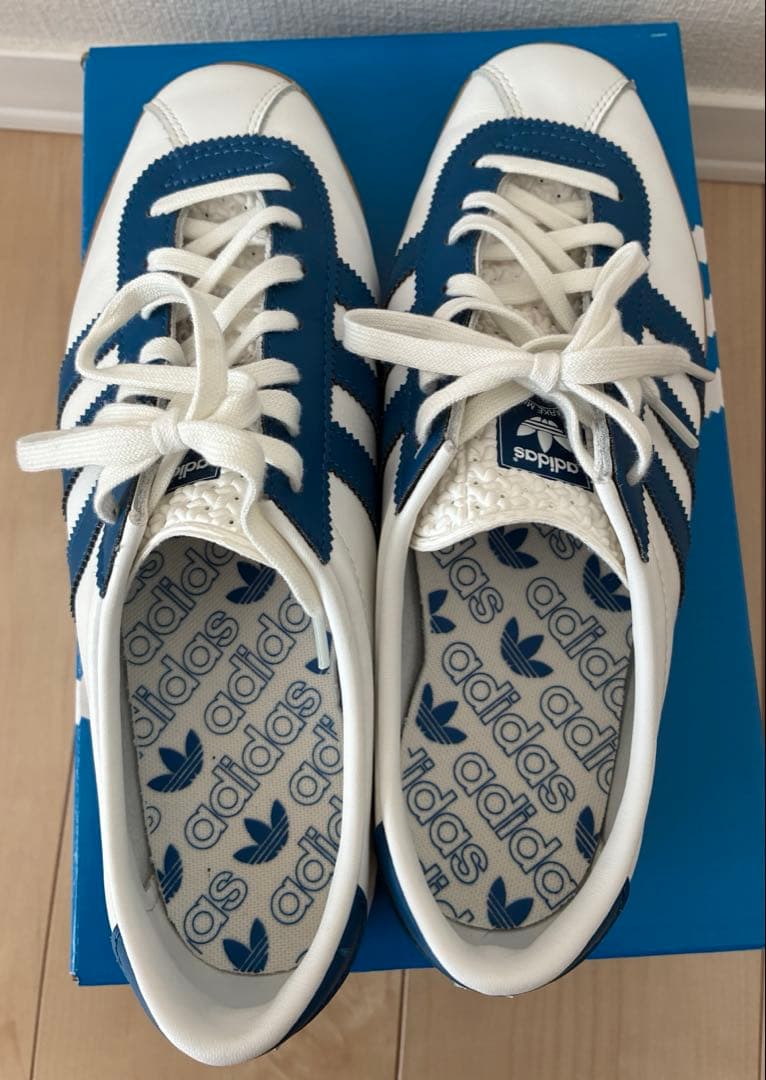 【美品】adidas LONDON アディダス ロンドン